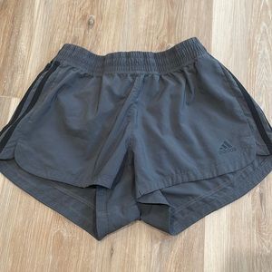 Adidas running shorts